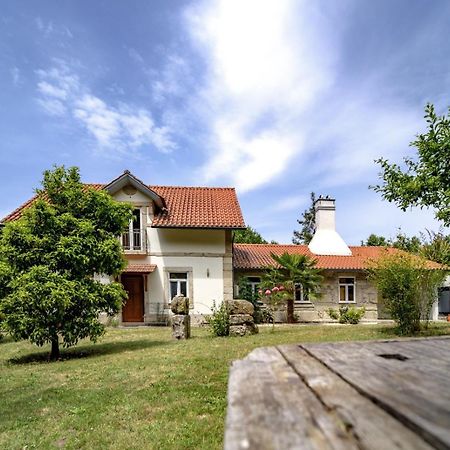 Quinta Das Fontes - Alojamento Rustico Local E Turismo Rural Сан-Педру-ду-Сул Экстерьер фото