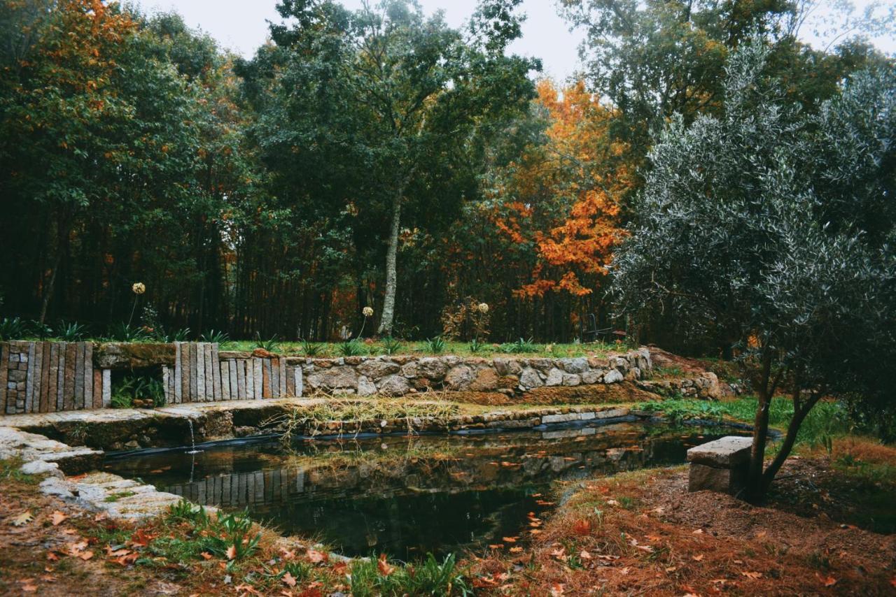 Quinta Das Fontes - Alojamento Rustico Local E Turismo Rural Сан-Педру-ду-Сул Экстерьер фото
