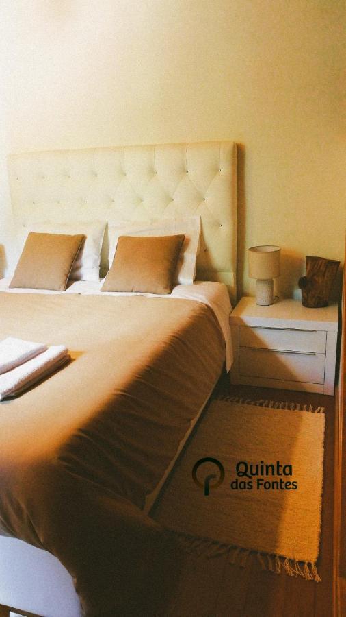 Quinta Das Fontes - Alojamento Rustico Local E Turismo Rural Сан-Педру-ду-Сул Экстерьер фото