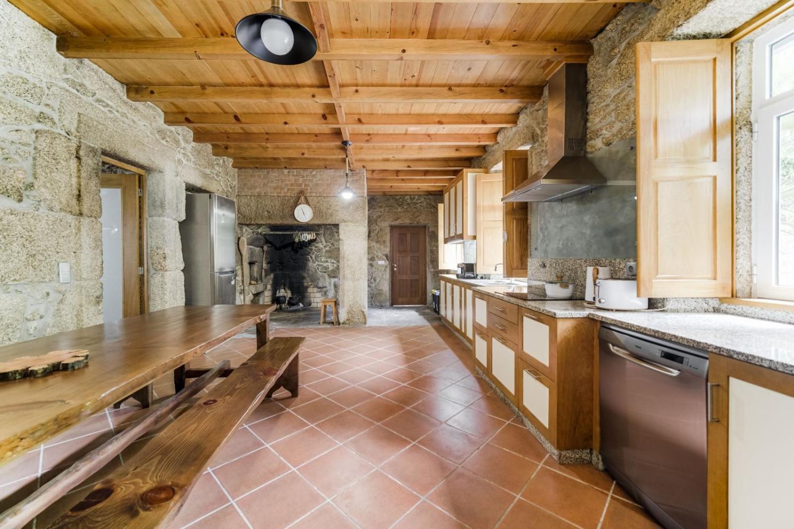 Quinta Das Fontes - Alojamento Rustico Local E Turismo Rural Сан-Педру-ду-Сул Экстерьер фото
